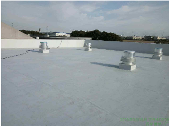 上人屋面一般用什么防水材料,要既防水又隔熱。能確保多少年不漏水