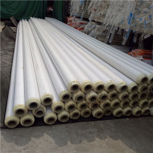 醫(yī)院熱水工程保溫管 衢州保溫管 聚氨酯發(fā)泡保溫管貨源充足